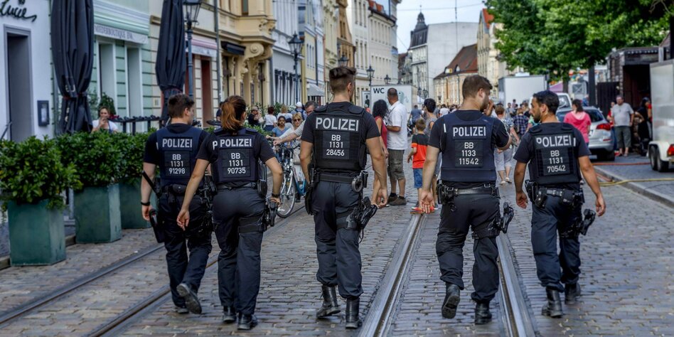 Kritik an Polizeikategorie: Was heißt hier deutschfeindlich?