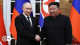 North Korea ratifies defense treaty with Russia – DW – 11/12/2024