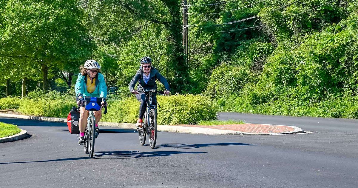 ‘Exhausted’ by the Car Commute? You Might Like a Bike