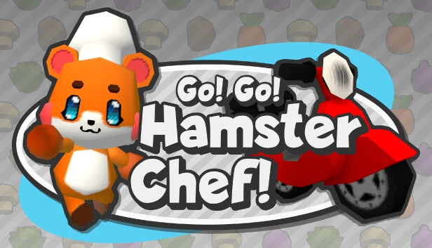 Go! Go! Hamster Chef! on Steam