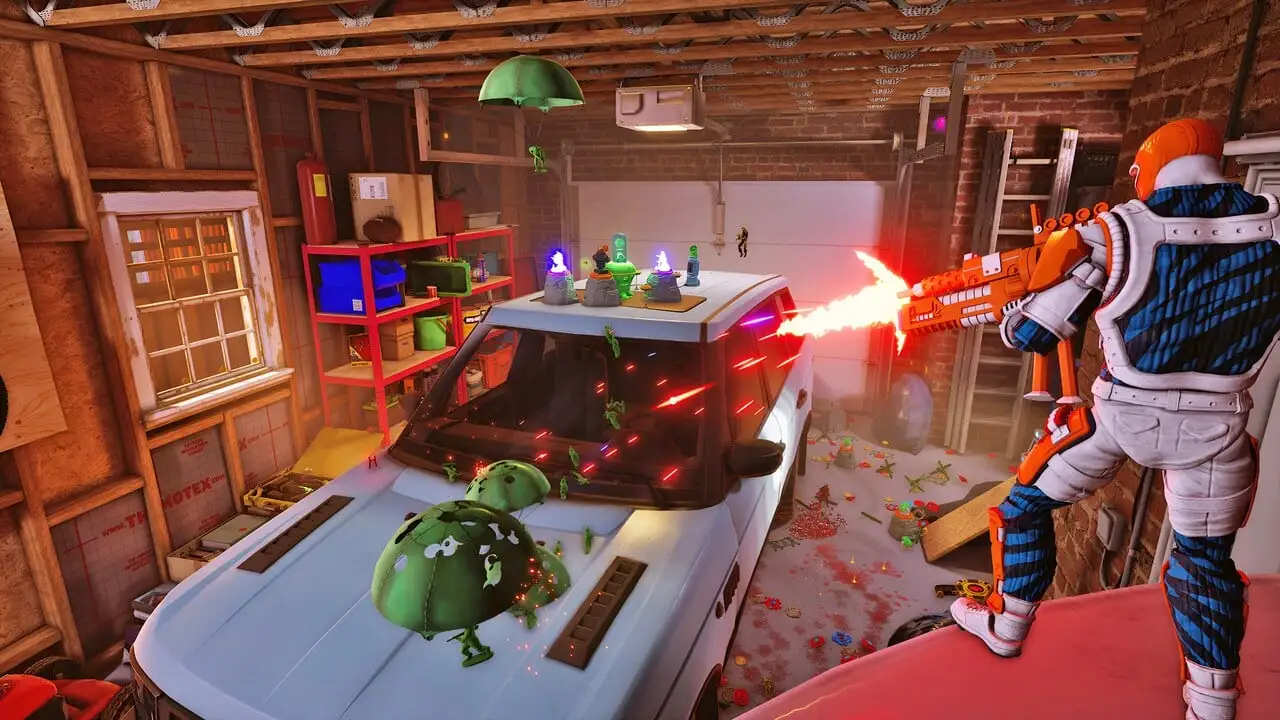 Toy-Shooter 'Hypercharge Unboxed' Is Finally Coming To Xbox This Month