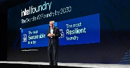 Intel separates Product and Foundry lines, updates its process roadmap and announces Microsoft partnership