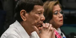 'Now Do Netanyahu': Philippines' Duterte Arrested Under ICC Warrant for Crimes Against Humanity | Common Dreams