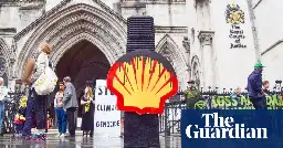 Shell to face human rights claims in UK over chronic oil pollution in Niger delta