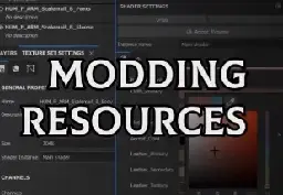 Modding Resources - Baldur's Gate 3 Wiki