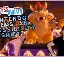 Nintendo Needs an Accessibility Shift with Switch 2