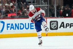 Cole Caufield scores in overtime as Montreal Canadiens beat Detroit Red Wings  | TSN