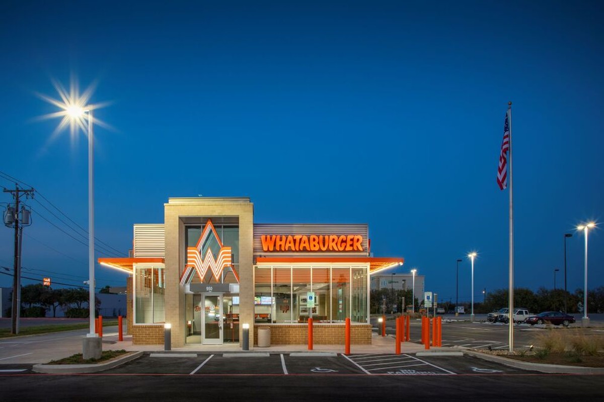 San Antonio-based Whataburger giving out free iced coffee this Thursday