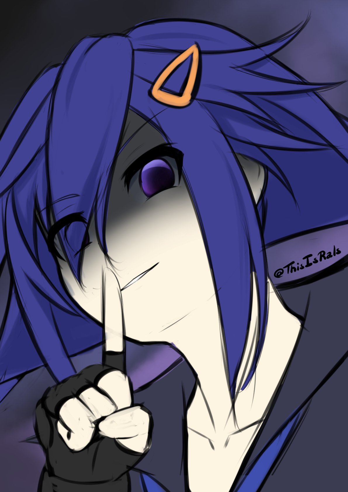 Kurome Wants To Show You Her Delusional Powers [Rals]