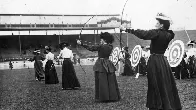 Archery history: The sport that pioneered equality for women’s participation