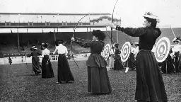 Archery history: The sport that pioneered equality for women’s participation