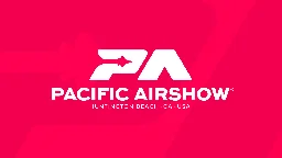 Pacific Airshow Huntington Beach