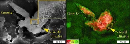 Electricity generated by earthquakes might be the secret behind giant gold nuggets