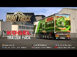 Kögel Trailer Pack Release