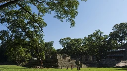 How are ancient Roman and Mayan buildings still standing? Scientists are unlocking their secrets