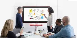 $5,000 Google Jamboard dies in 2024—cloud-based apps will stop working, too