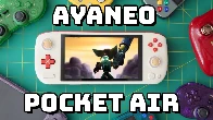 AYANEO Pocket Air Review - The Best $299 Android Handheld