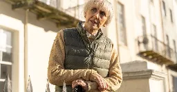 Doctor Who star Anita Dobson on 'understanding Mrs Flood's psyche'