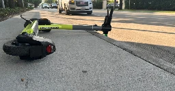‘Pieces of junk’: Dallas electric scooter complaints jump 500% in program revamp