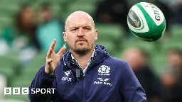 Scotland: 10 uncapped players in Americas Tour squad