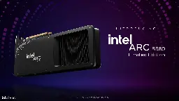 Intel Announces Arc B-Series "Battlemage" Discrete Graphics With Linux Support