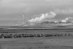 UK Government support for greening Port Talbot steelworks significantly lower than other European states