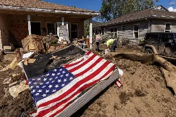 Months after Hurricane Helene, many grow frustrated as they still wait for federal aid