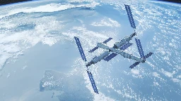 China shares ambitious plans to double its space station