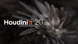 Houdini 20 HIVE  | SideFX