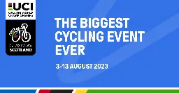 Road: Men Elite Road Race | 2023 UCI Cycling World Championships