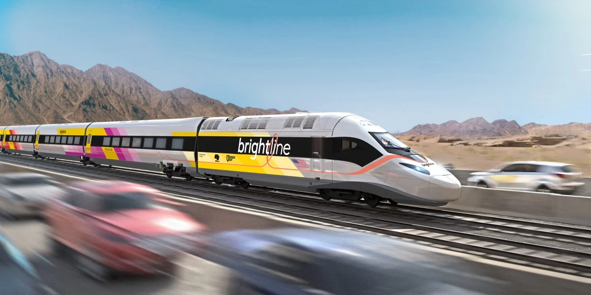 Hyperloop’s loss is high-speed rail’s gain | TechCrunch