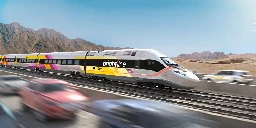Hyperloop’s loss is high-speed rail’s gain | TechCrunch