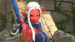 Latest Dragon Quest X Offline trailer renews hope for localization