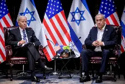 Biden has a new position on Israel, anonymous US official suggests