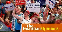 The sad truth is that anti-feminist backlash helped propel Trump to victory | Malaika Jabali