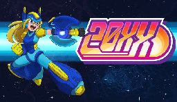 Save 80% on 20XX on Steam