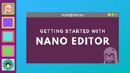 Editing Files With Nano in Linux [With Cheat Sheet]