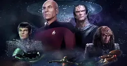 Paradox's grand strategy Star Trek Infinite will receive no further updates