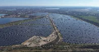 A 605 MW PV plant in Germany is now Europe's largest solar farm