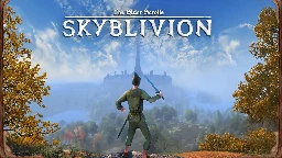 Our Next Chapter On Road To Release | SKYBLIVION Development Diary 5