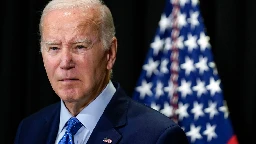 Biden reportedly apologizes for doubting Hamas's Palestinian death count: 'I will do better'