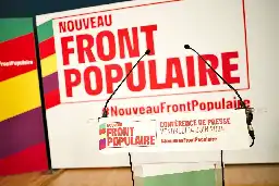 “Frente Popular” na França: Uma história antiga e falida