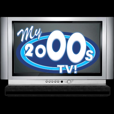 My 2000's TV!