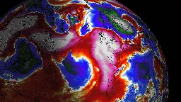 A New Powerful Heat Dome across Western Europe, Forecast to Drag a Major Heatwave north as we head into the Weekend