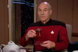 Picard's Famous Tea Cup Is Coming Back, Years After It Was Discontinued