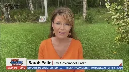 Sarah Palin On ‘Disheartening’ Jan. 6 Sentences: ‘Makes the Good Guy Think, What’s the Use in Being a Good Guy?’