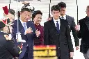 Le président chinois, Xi Jinping, arrive en France pour une visite officielle