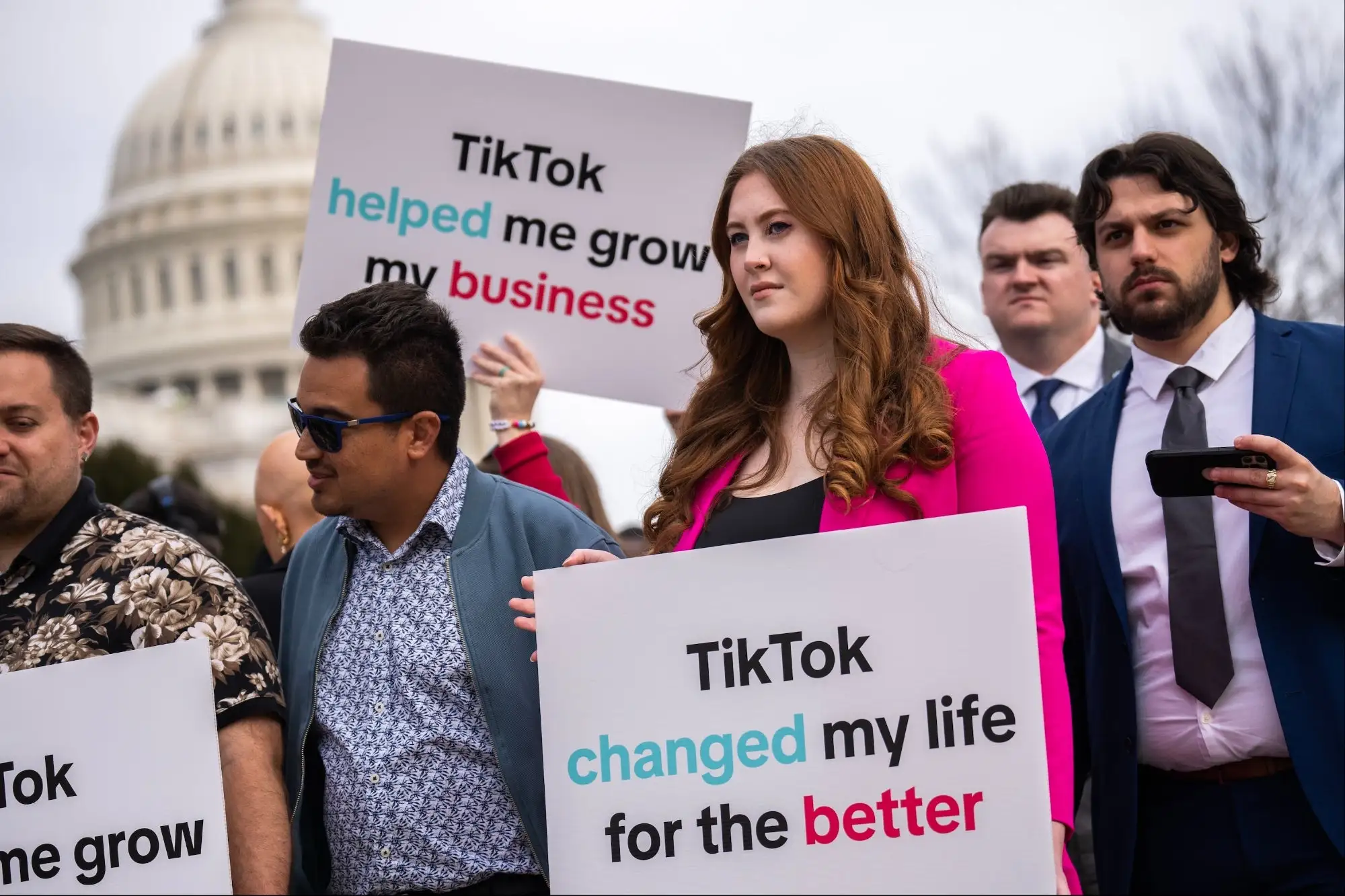 TikTok Ban Bill Becomes Law, Gives TikTok 9 Months To Sell | Entrepreneur