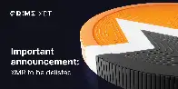 PrimeXBT will delist XMR on February 20, 2024