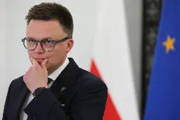 Hołownia: zmiany w składce zdrowotnej to być albo nie być Koalicji. Czy warto za nią umierać?